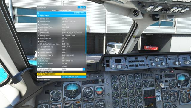 146 Professional (MSFS)