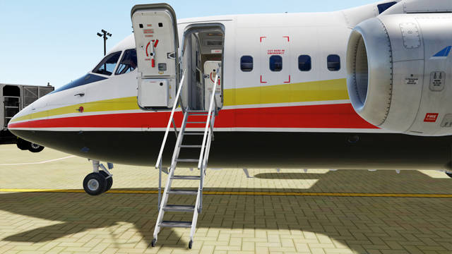 146 Professional (for P3D)