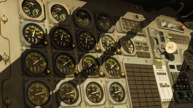 146 Professional (X-Plane 12)