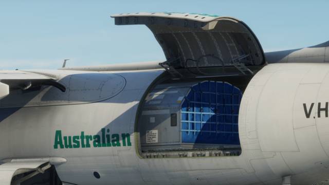 146 Professional (X-Plane 12)