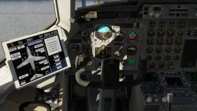 146 Professional (X-Plane 12)