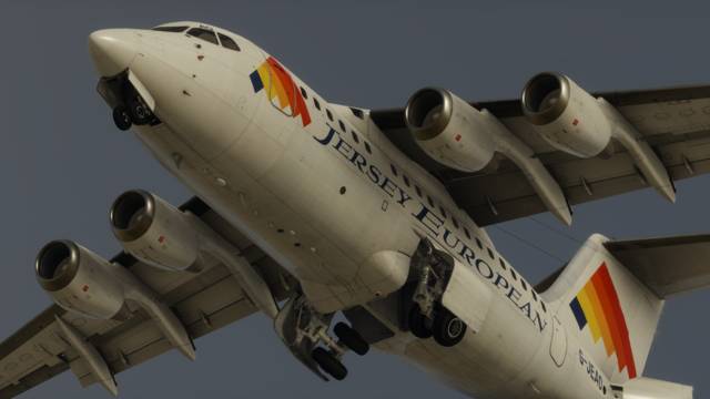 146 Professional (X-Plane 12)
