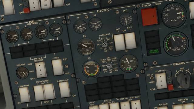 146 Professional (X-Plane 12)