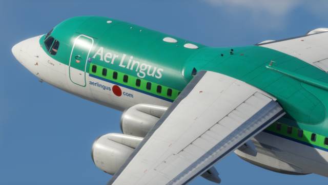 146 Professional (X-Plane 12)