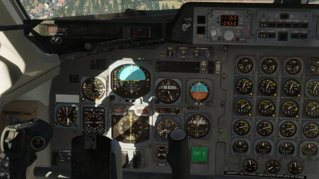 146 Professional (X-Plane 12)