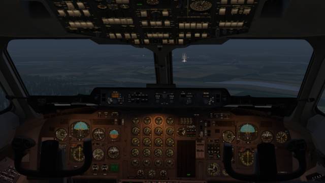 146 Professional (X-Plane 12)