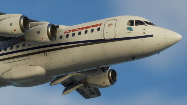 146 Professional (X-Plane 12)