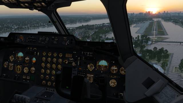 146 Professional (X-Plane 12)