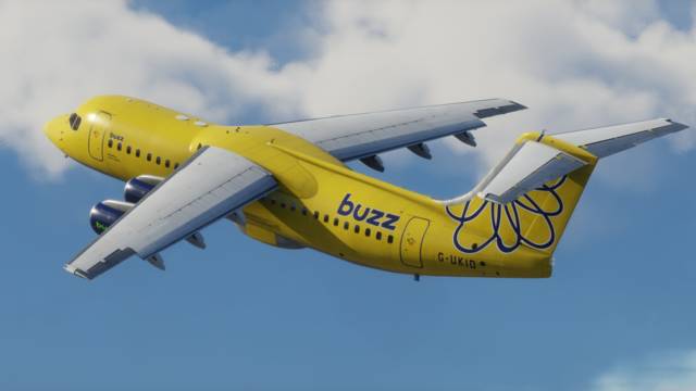 146 Professional (X-Plane 12)