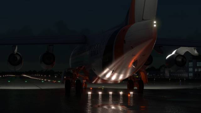 146 Professional (X-Plane 12)