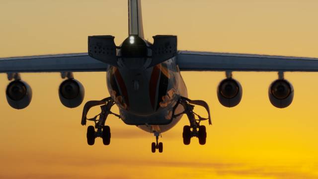 146 Professional (X-Plane 12)