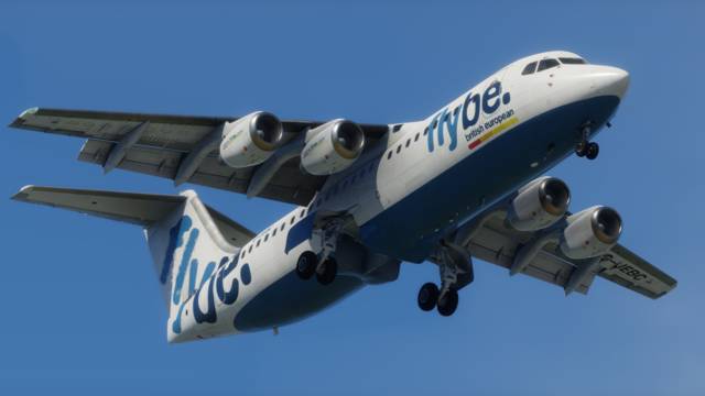 146 Professional (X-Plane 12)