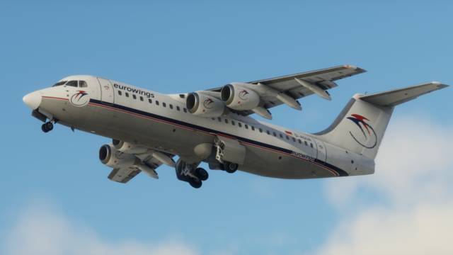 146 Professional (X-Plane 12)
