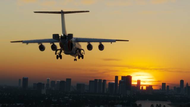 146 Professional (X-Plane 12)