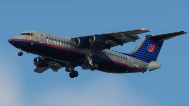 146 Professional (X-Plane 12)