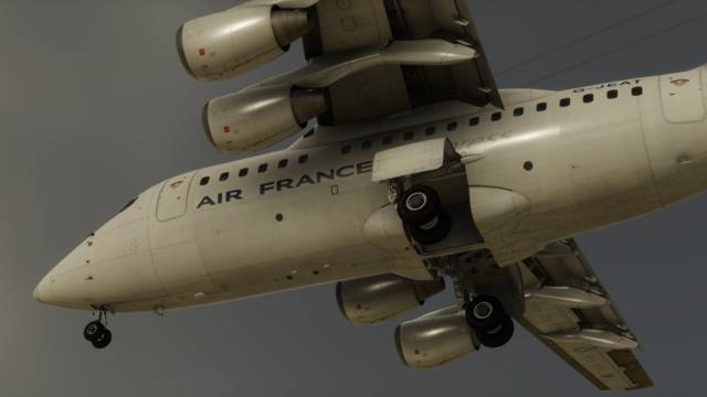 146 Professional (X-Plane 12)
