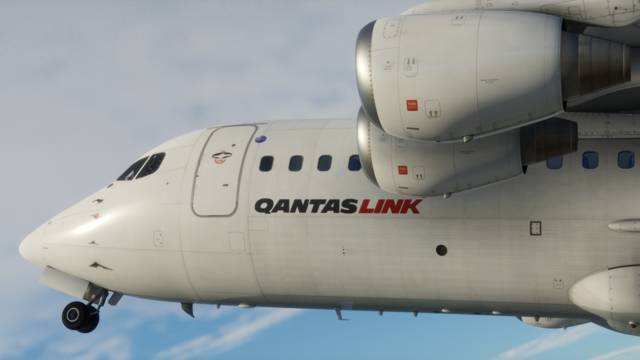 146 Professional (X-Plane 12)