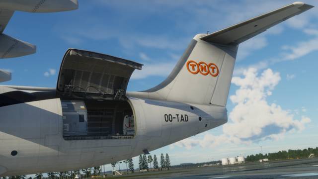 146 Professional (X-Plane 12)