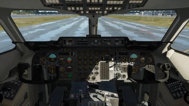 146 Professional (X-Plane 12)