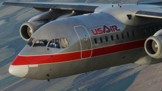 146 Professional (X-Plane 12)
