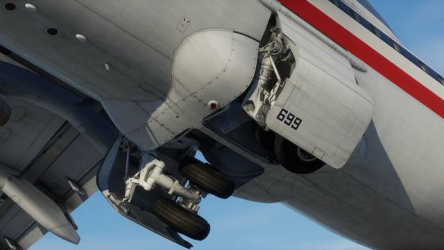146 Professional (X-Plane 12)