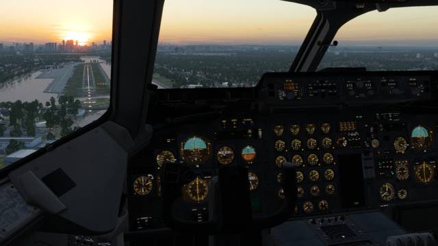 146 Professional (X-Plane 12)