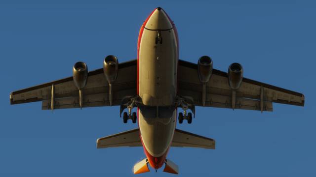 146 Professional (X-Plane 12)