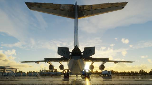 146 Professional (X-Plane 12)