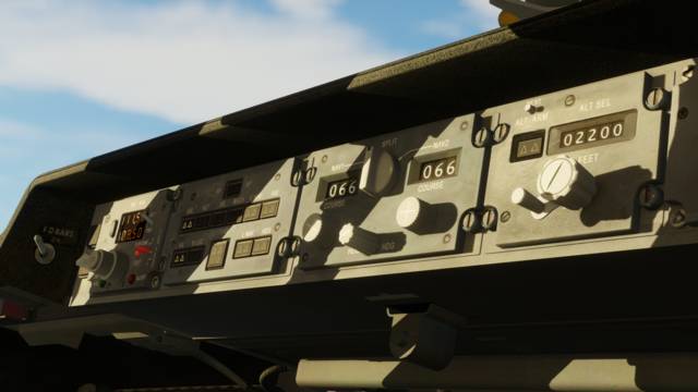 146 Professional (X-Plane 12)