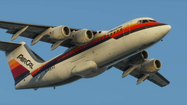 146 Professional (X-Plane 12)