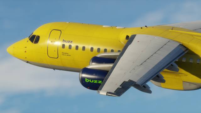 146 Professional (X-Plane 12)
