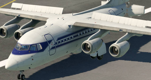 146 Professional (for X-Plane 11)