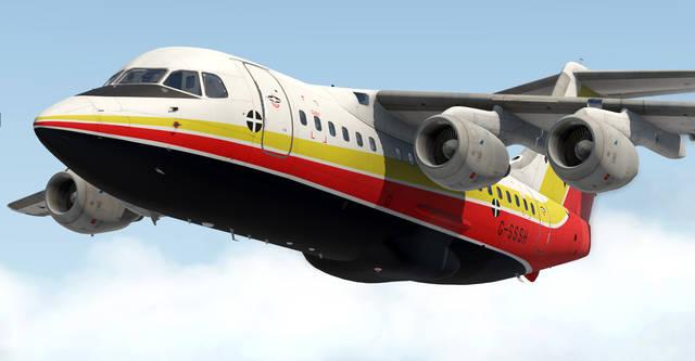 146 Professional (for X-Plane 11)