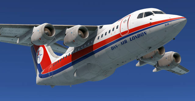 146 Professional (for X-Plane 11)