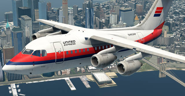 146 Professional (for X-Plane 11)