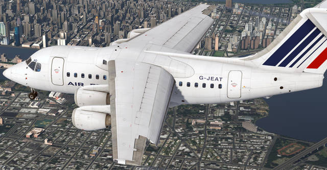 146 Professional (for X-Plane 11)