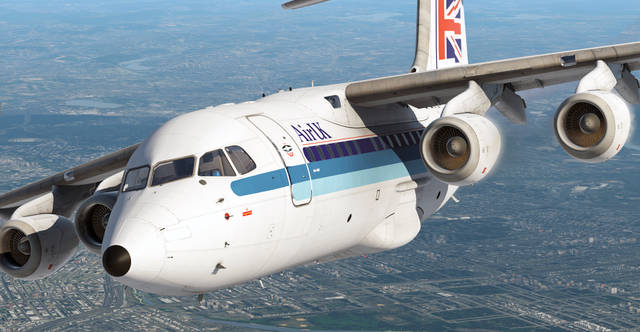 146 Professional (for X-Plane 11)