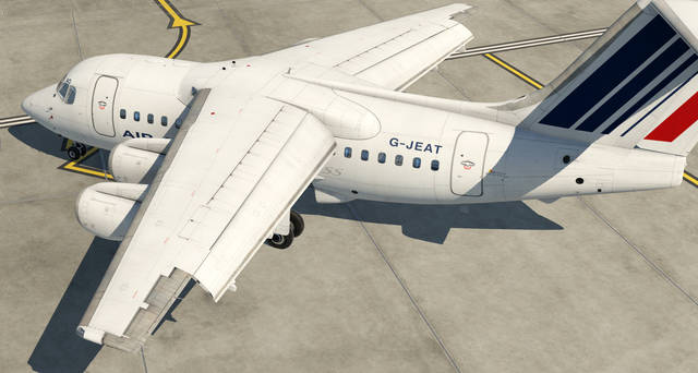146 Professional (for X-Plane 11)