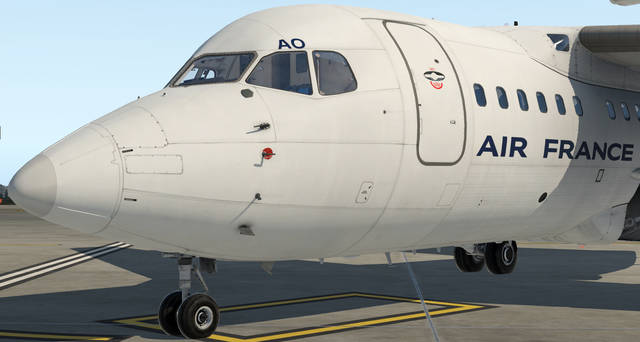 146 Professional (for X-Plane 11)