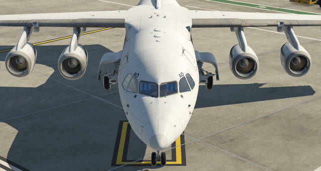 146 Professional (for X-Plane 11)