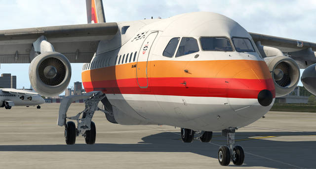 146 Professional (for X-Plane 11)