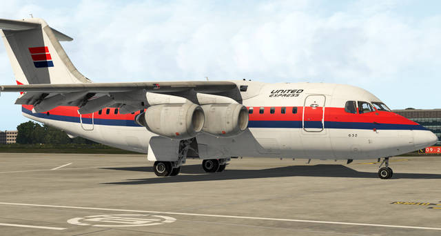 146 Professional (for X-Plane 11)