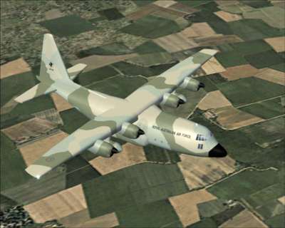 Screen shot for Traffic PlusPak - Military Aircraft 2