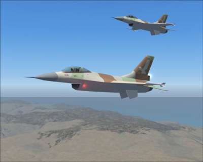 Screen shot for Traffic PlusPak - Military Aircraft 2