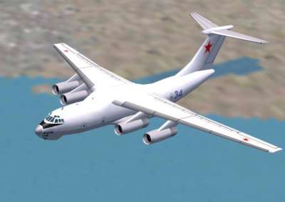 Screen shot for Traffic PlusPak - Military Aircraft 2