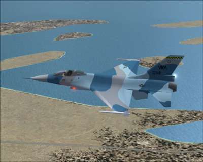 Screen shot for Traffic PlusPak - Military Aircraft 2