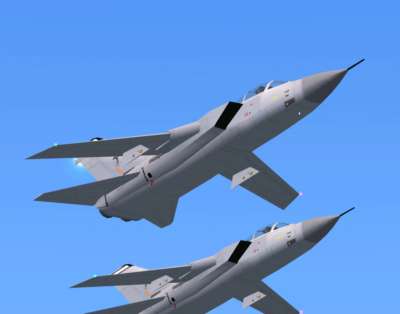 Screen shot for Traffic PlusPak - Military Aircraft 2