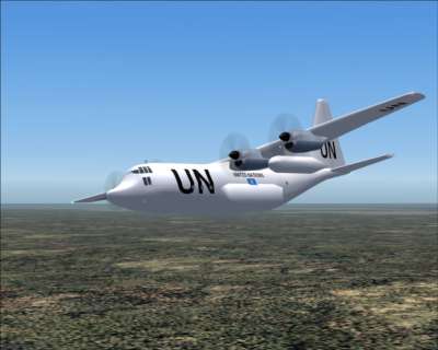Screen shot for Traffic PlusPak - Military Aircraft 2