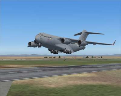 Screen shot for Traffic PlusPak - Military Aircraft 2