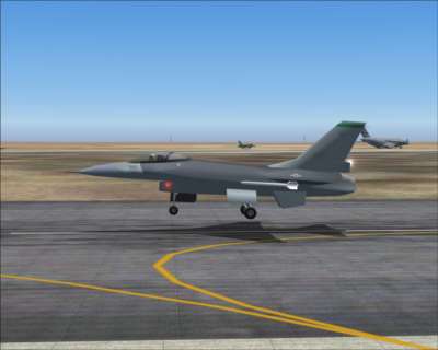 Screen shot for Traffic PlusPak - Military Aircraft 2